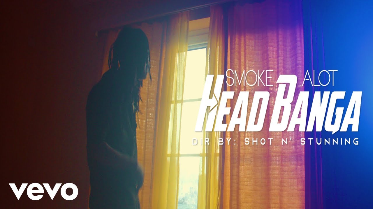 Smokealot - Head Banga (Official Video)