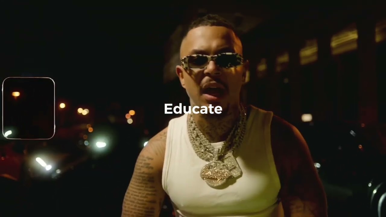 Luciano - Bamba Remix (TikTok Version) ft. Tion Wayne, Russ Millions, Central Cee [prod. by Educate]