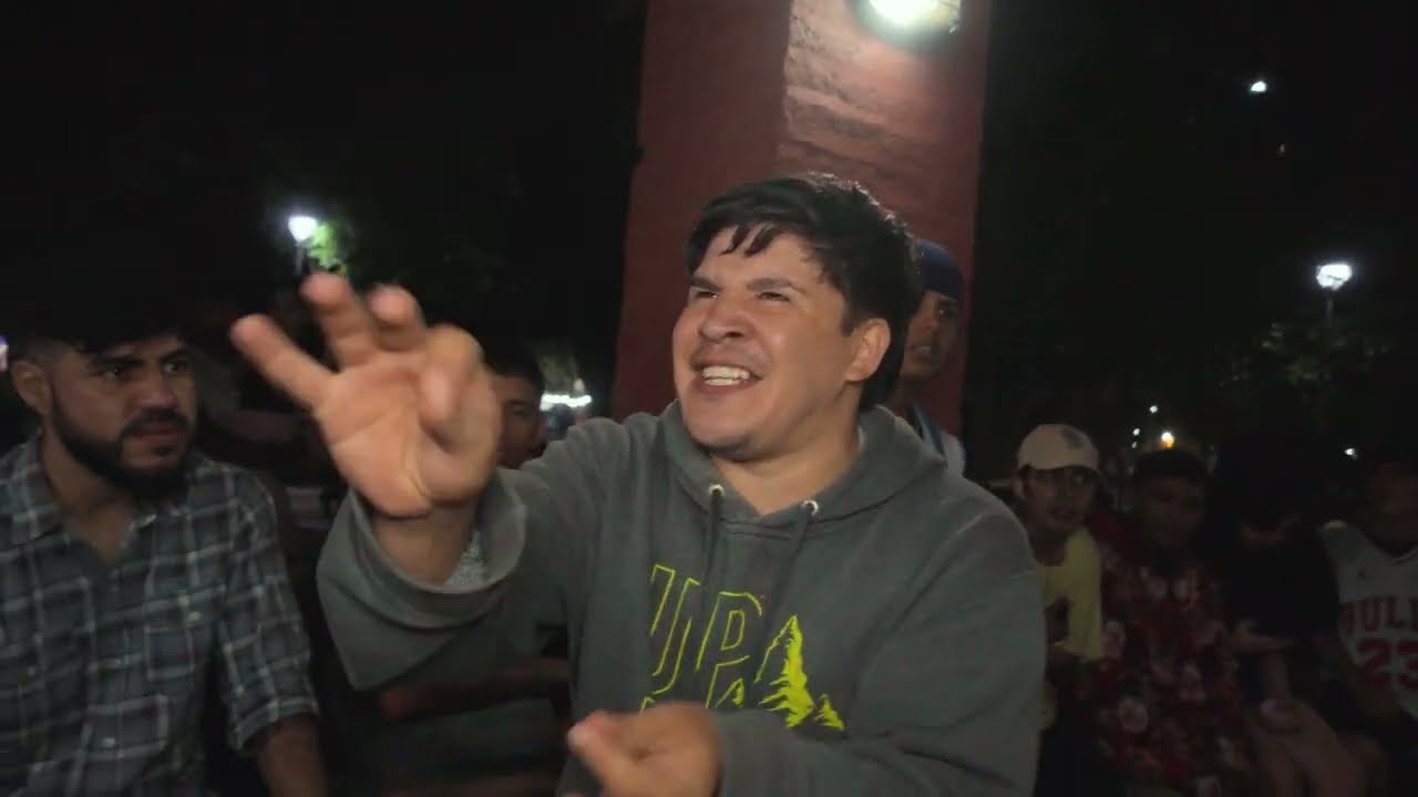 G.C.Z vs ZR - Cuartos FECHA 6 - Primera Linea HipHop