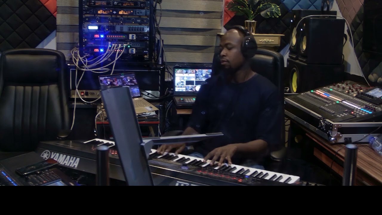 Gospel piano Talk music instrumental ||Key of E major