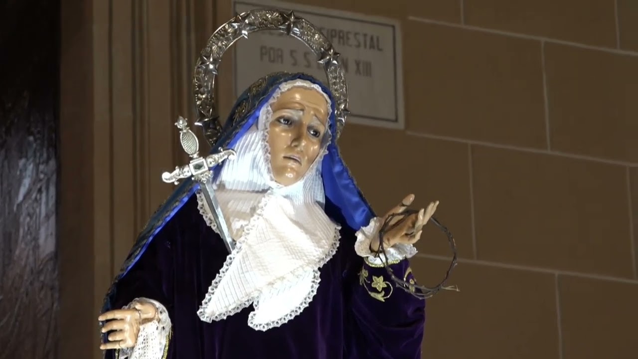 Processó Sant Soterrament Vila-real 2024