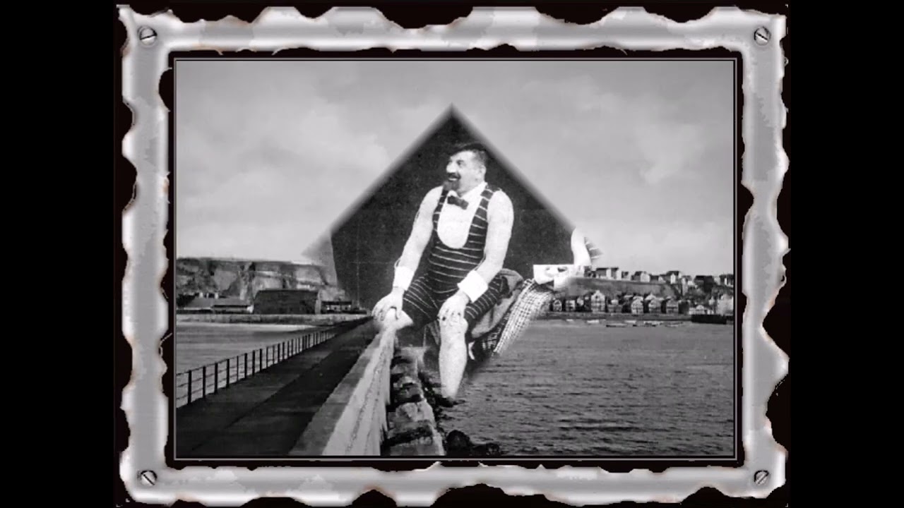 James Wolf (Gebr. Wolf) - De Reis no Helgoland (1930)