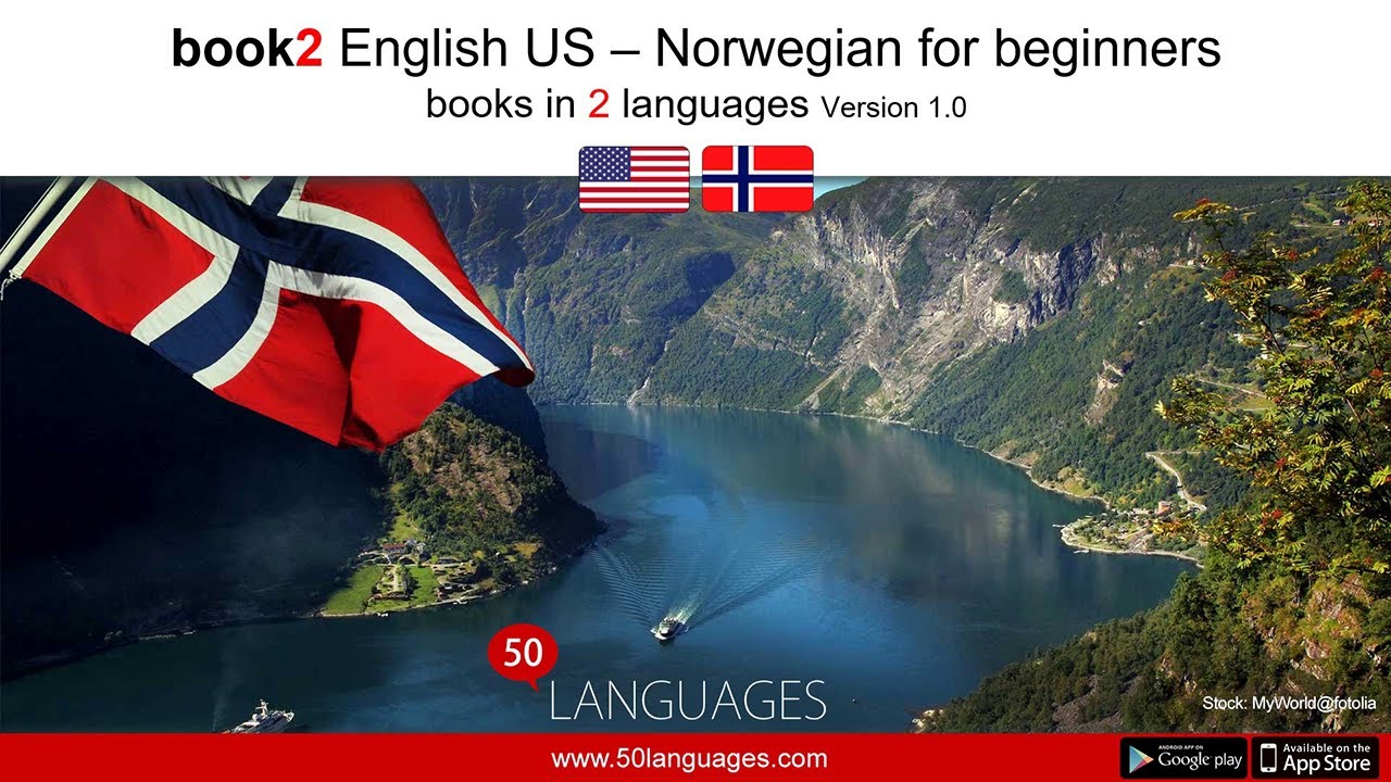 Norwegian Language Course for Beginners in 100 Lessons