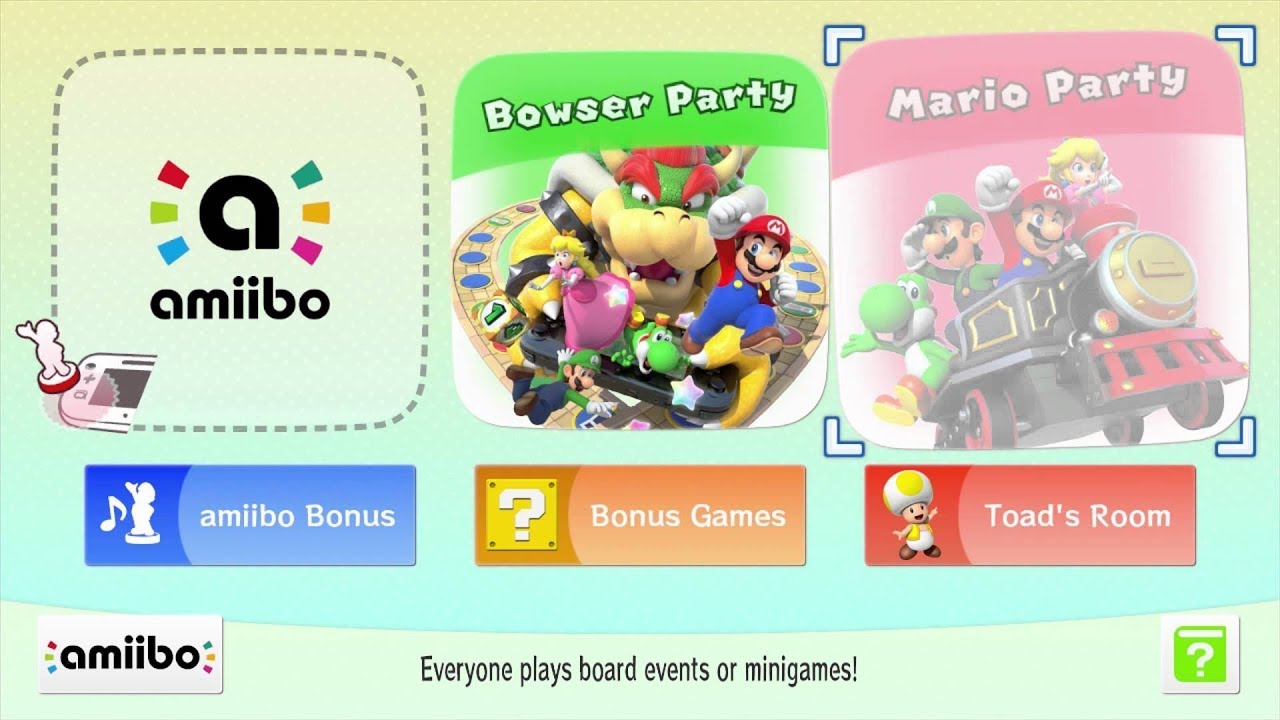 Mario Party 10 - LongPlay (Full Game)