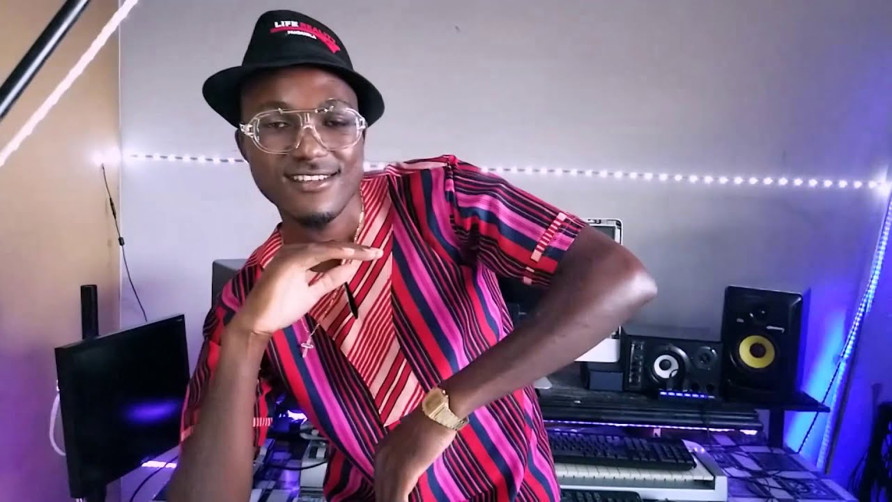 Chat With Orizza || Namibian Artist ||  2020