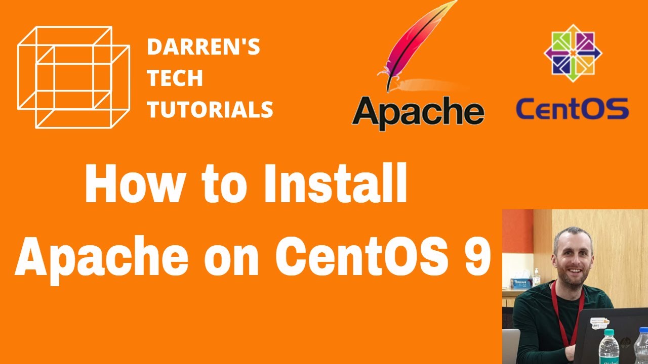 How to Install Apache (HTTPD) on CentOS 9 / Redhat 9 / Fedora