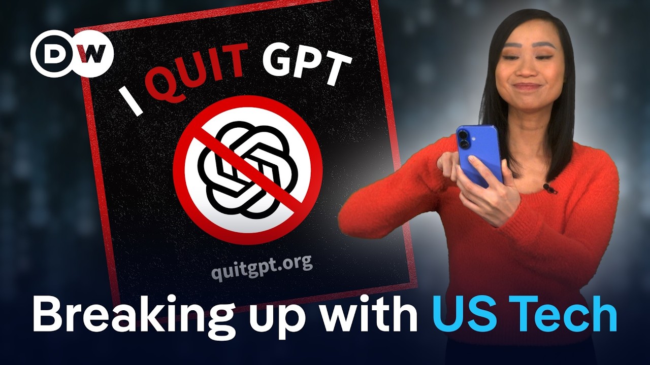 Why Activists Want You to Cancel ChatGPT