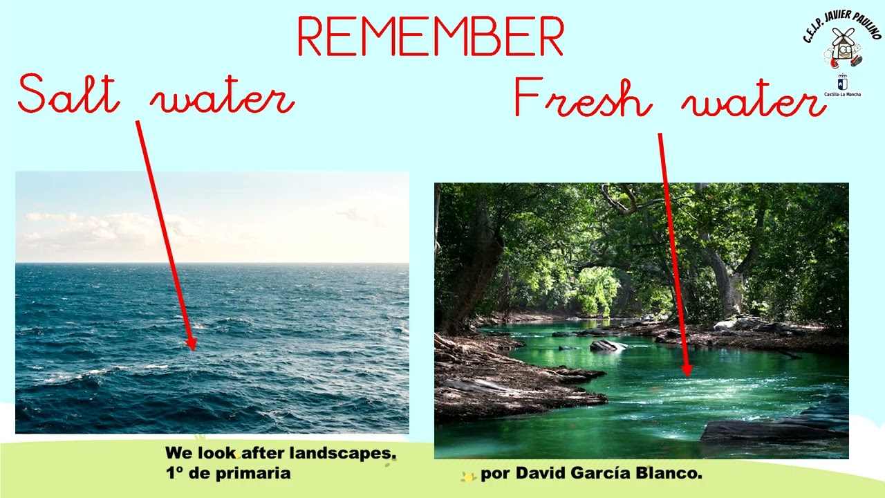WATER AND SEASONS