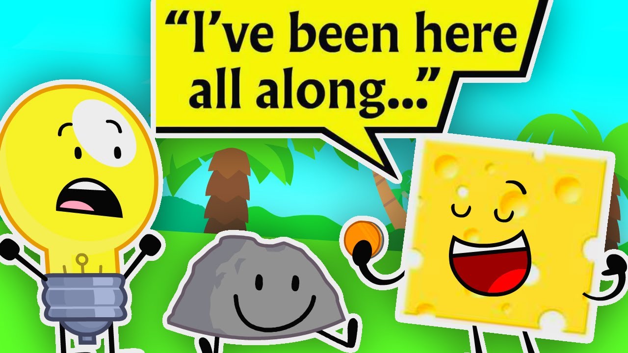 WOOPDOO @ THE BFDI / II MEETUP 2022!!