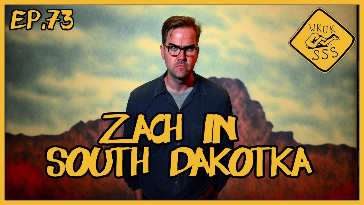 SSS: Self Suck Saturday Ep #73 Zach Moving to South Dakota 01/14/2023