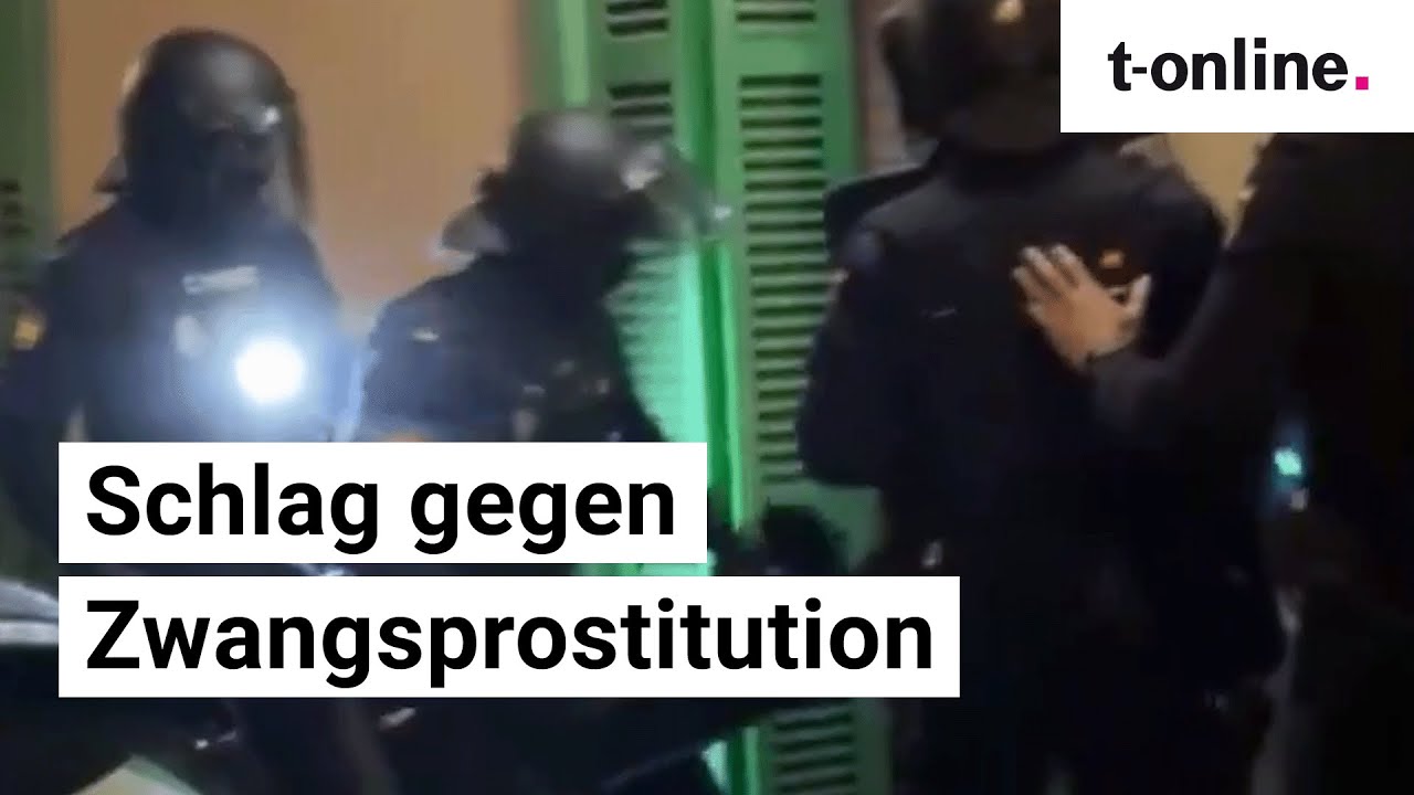Spanische Polizei zerschl&auml;gt Menschenh&auml;ndlerring auf Mallorca