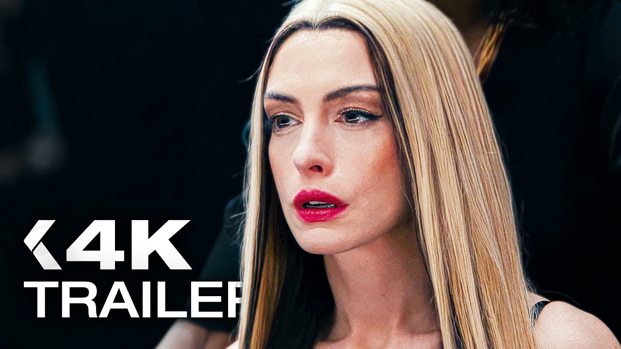 MOTHER MARY Official Trailer (2026) Anne Hathaway