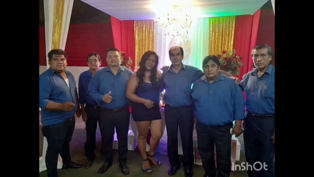 LOS FENDER INTERNACIONALES AMOR AMOR DE PUERTO MALDONADO