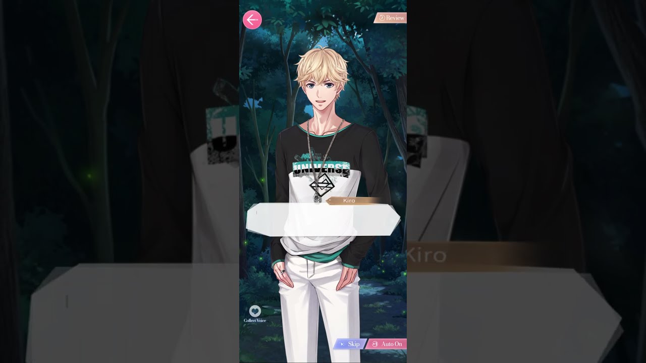 The Dark Forest - MLQC Season 2, Vol.2, Ch.5