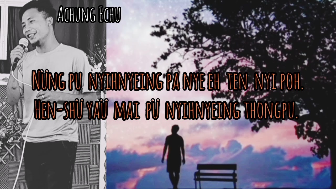 TOBU DIALECT LOVE SONG 🎵 @AchungEchu