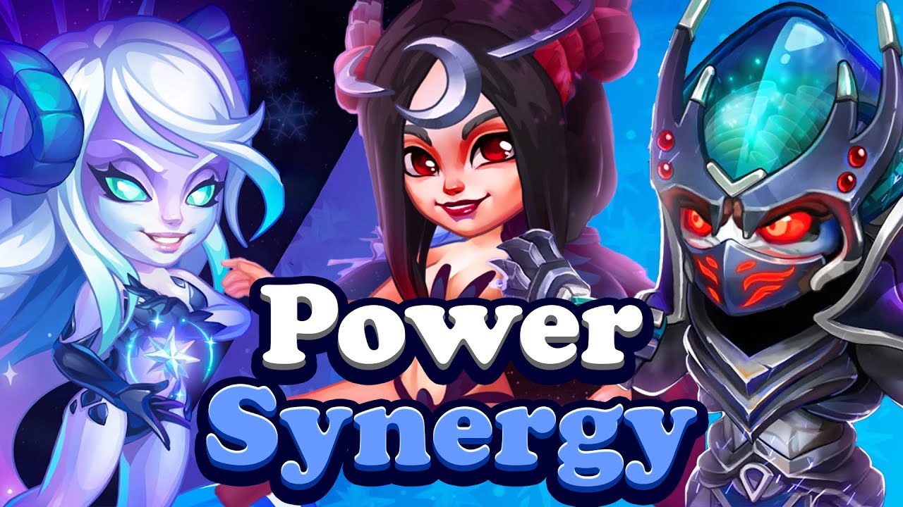 Hero Wars Celeste Polaris Judge Synergy