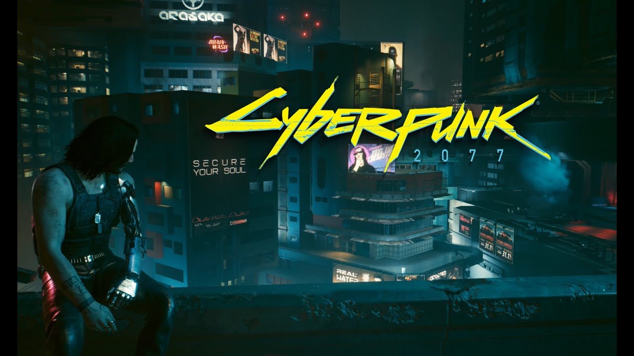 Cyberpunk 2077 - Half Awesome Half Unfinished