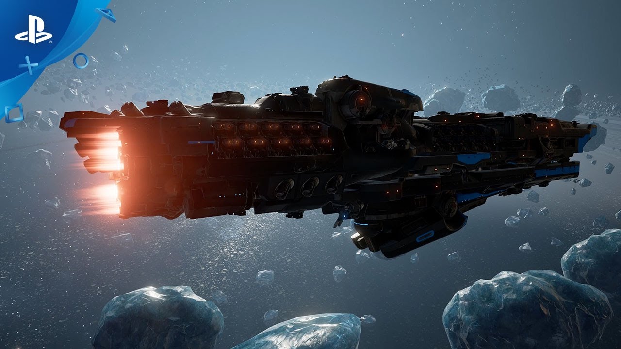 Dreadnought - PlayStation Experience 2016: Announcement Trailer | PS4