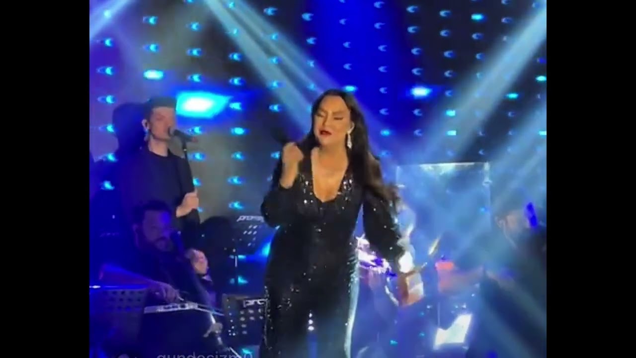 EBRU GÜNDEŞ TANRI MİSAFİRİ