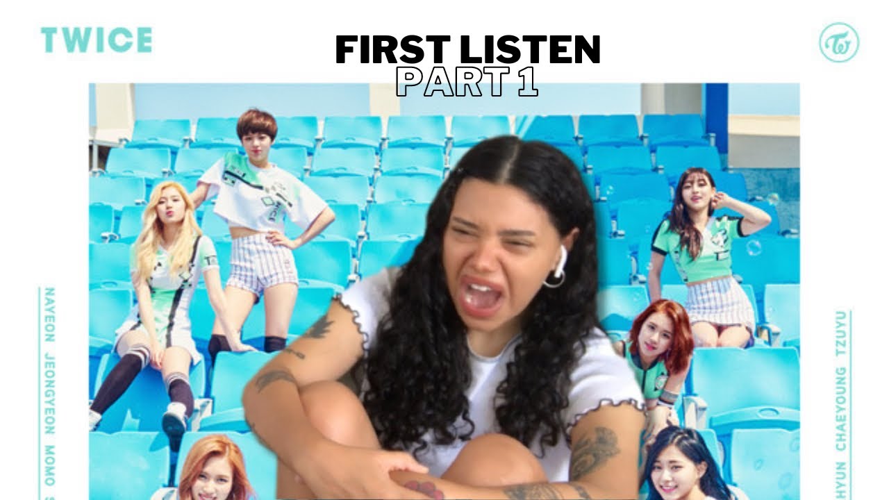 TWICE ‘Page Two’ First Listen! (PART 1) Precious Love / Touchdown / Tuk Tok | REACTION!!