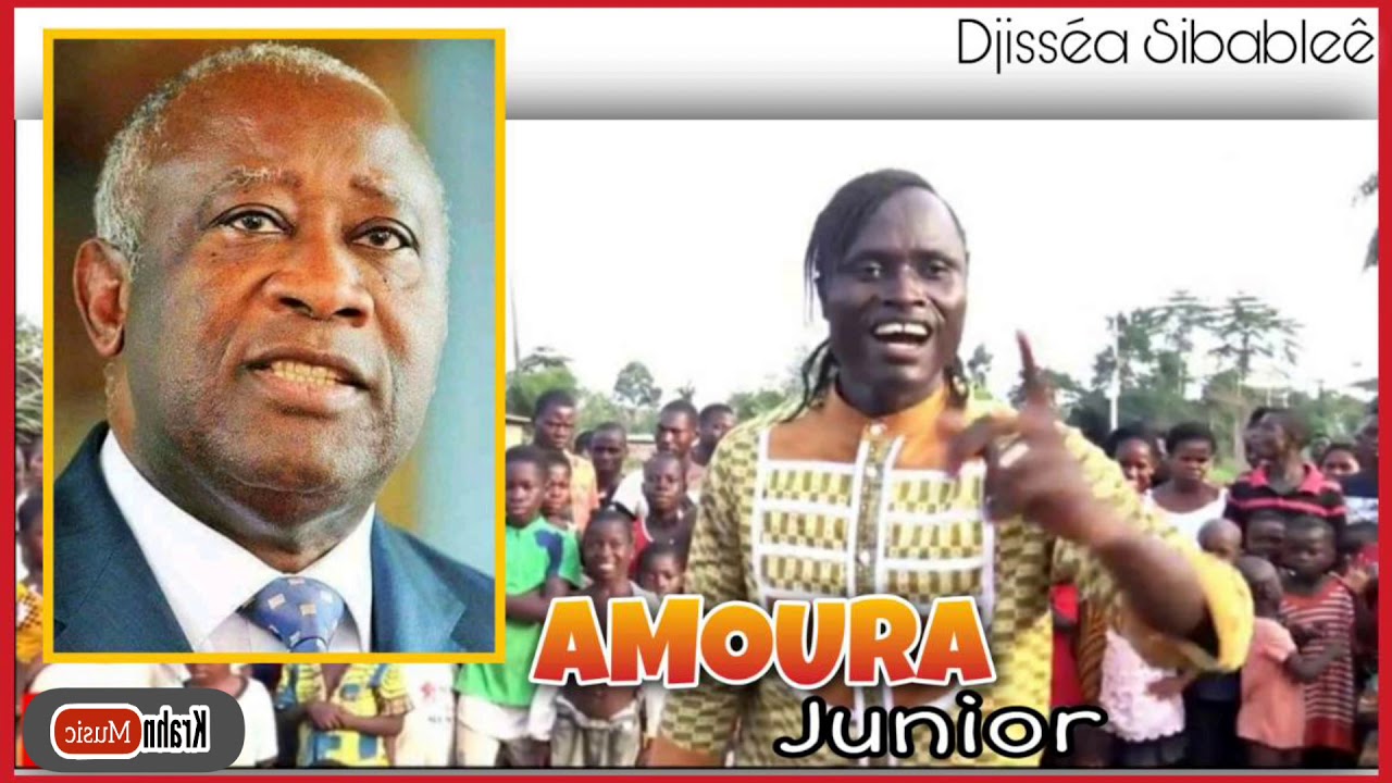 AMOURA JUNIOR (Gbagbo Zoun-Gnranhi)