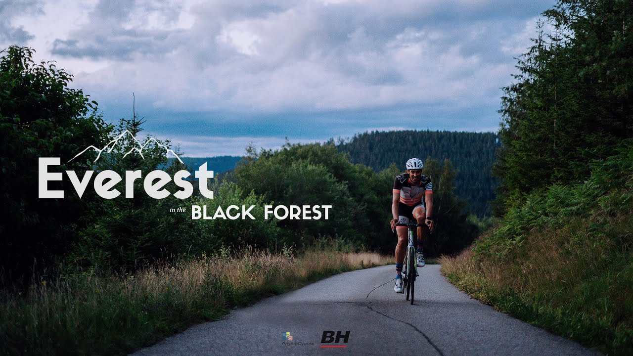 Everest in the Black Forest