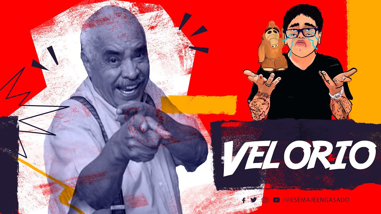 Rafael Hernández Velorio, sus chistes, su vida y legado | EseMajeEngasado