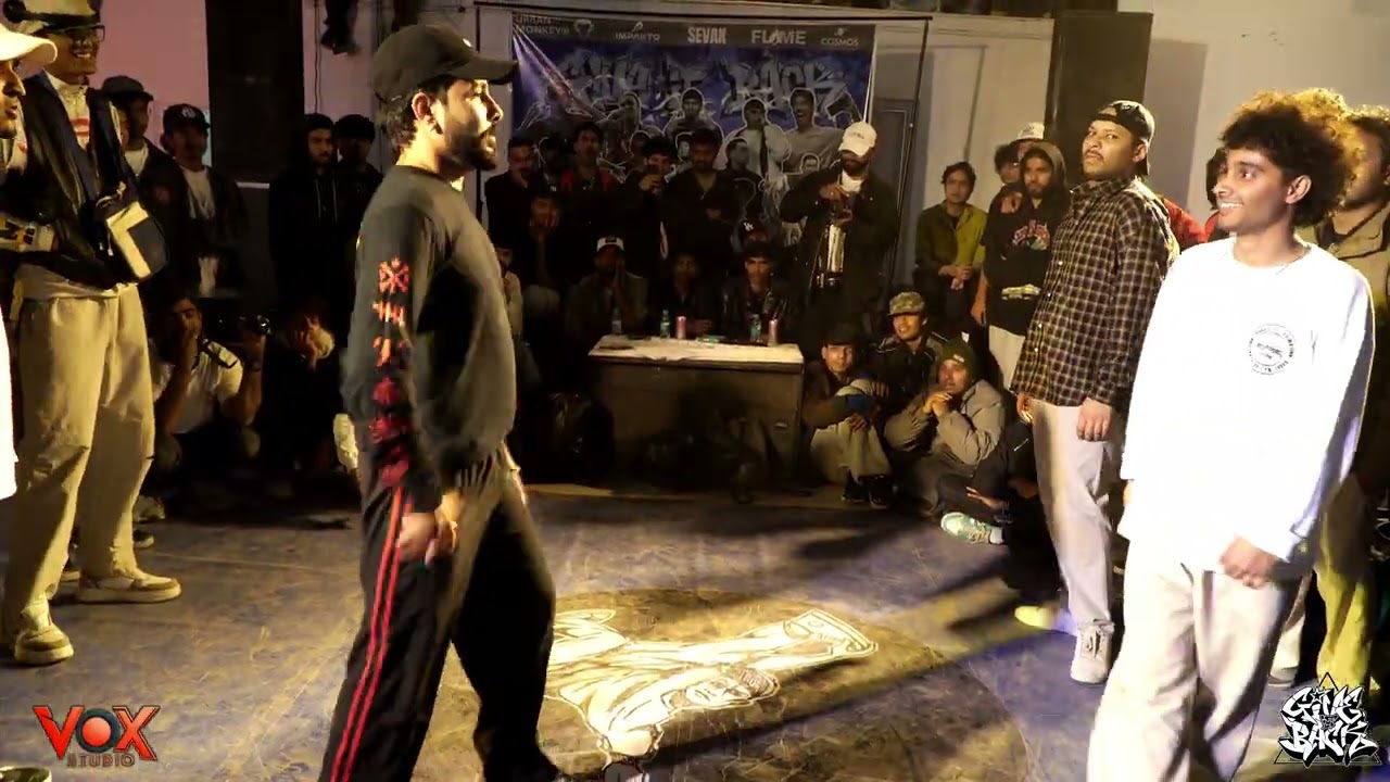 NEERAJ & POPKORN VS HEEMAN & RANJEET - POPPING SEMIFINALS | GIVE IT BACK 2026 