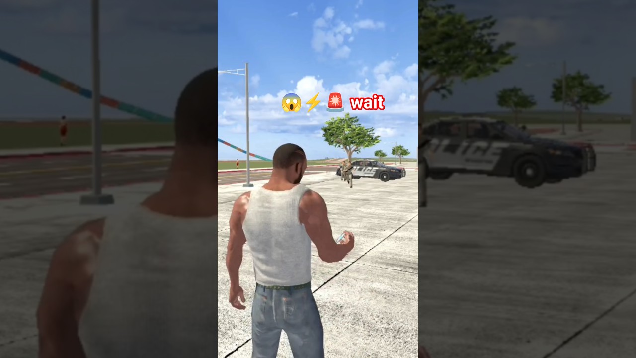 3D Drawing 🥵 indian bike 3D 🥵 Game play short 🤯 video