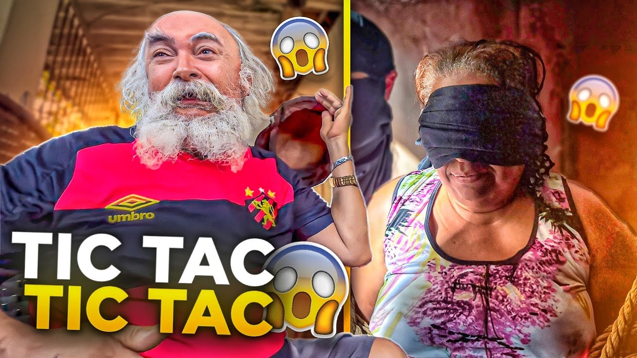 NÃO ACREDITO QUE FIZERAM ISSO COM DONA ZAZA 😂😂😂😂 | LUIZ DO SOM