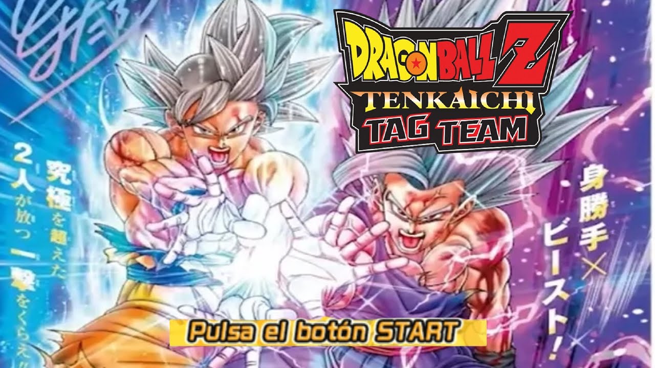 ¡Ya disponible! MOD Dragon Ball Canon DBZ TTT MOD PPSSPP ISO For Android