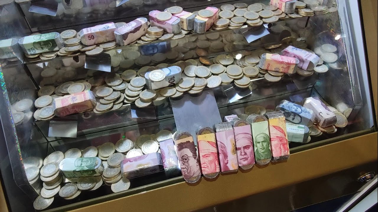 WOW !!!  TIENE 26 PREMIOS ESTA (MAQUINITA DE CASCADA DE $10)  PT .1