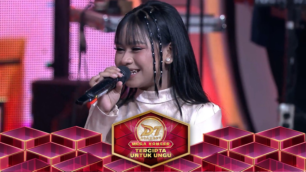 Menangis Bahagia! Cerita Bangganya April Sepanggung Dengan Ungu | Mega Konser Tercipta Untuk Ungu