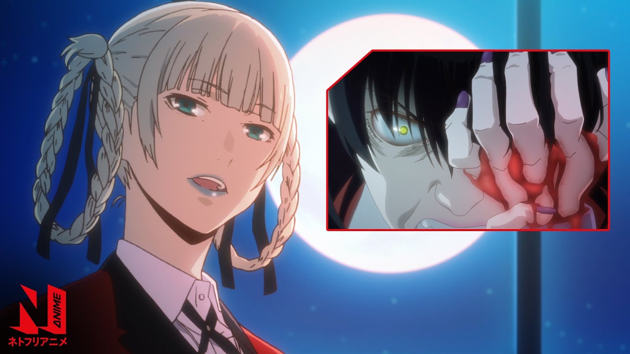 Kakegurui | Multi-Audio Clip: 
