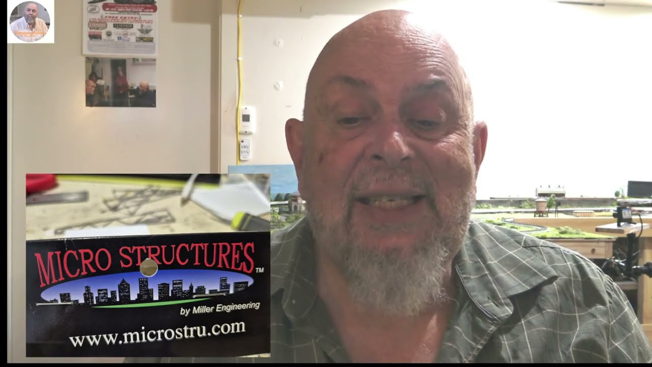 Build an advertising sign, Short clip from Scott Rails Live stream using Ninja Part 1 of rail Cam.