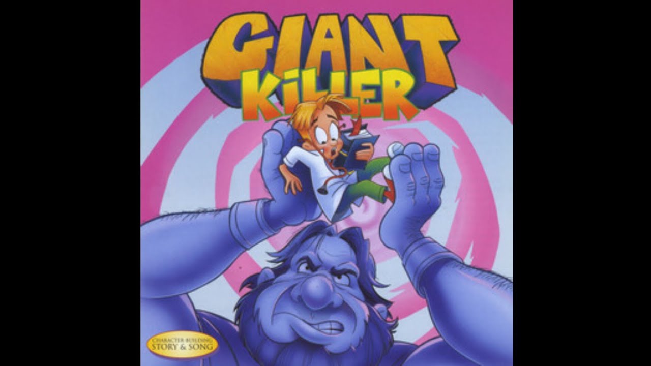 Shepherds to Kings - Patch the Pirate | Giant Killer - Ron Hamilton