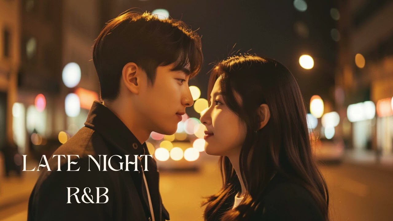 Korean R&B Ballad for Late Night 2026  |  Male Vocal  | Emotional Calm Playlist  | Vol  -16-