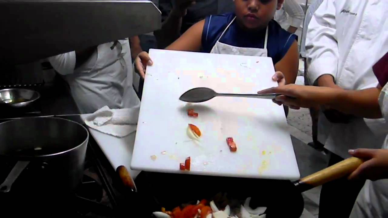 Cocina Peruana - Escuela de Artes Culinarias Mise En Place - Panamá