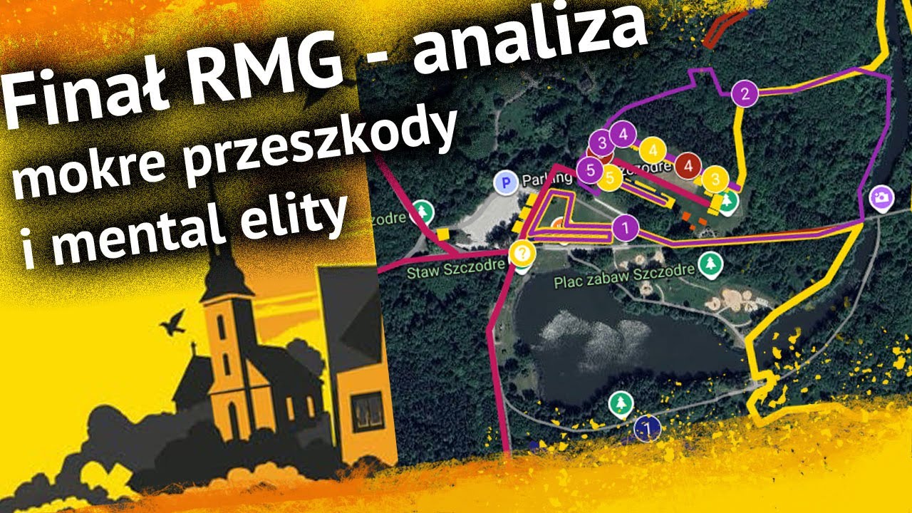 Finał Runmageddon Wrocław - analiza trasy | Dwa słowa o przeszkodach, terenie i elicie.