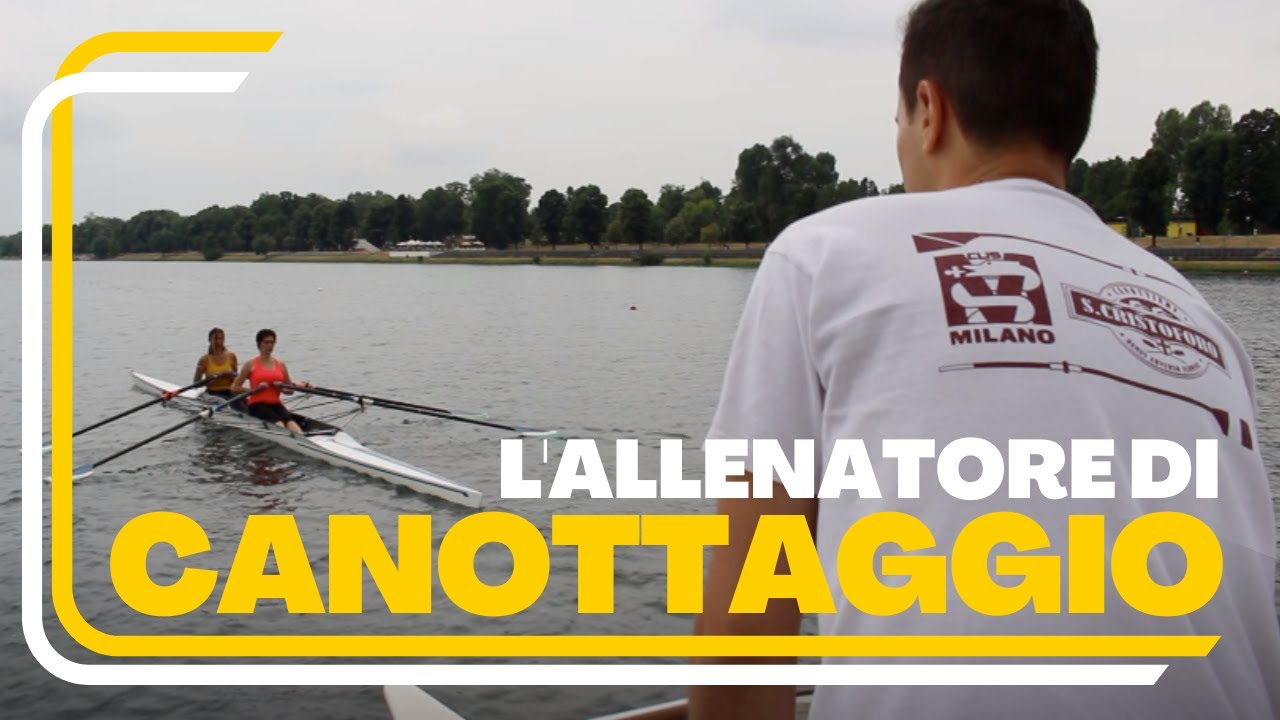 Paolo, l'ALLENATORE-INGEGNERE: «Il CANOTTAGGIO mi ha insegnato a vivere»
