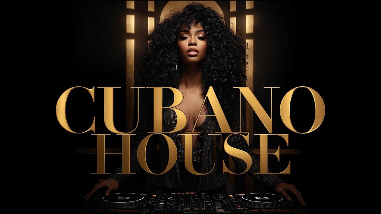 Cubano Deep House 2026 🌴 Havana Sunset Vibes | Latin & Afro Deep House