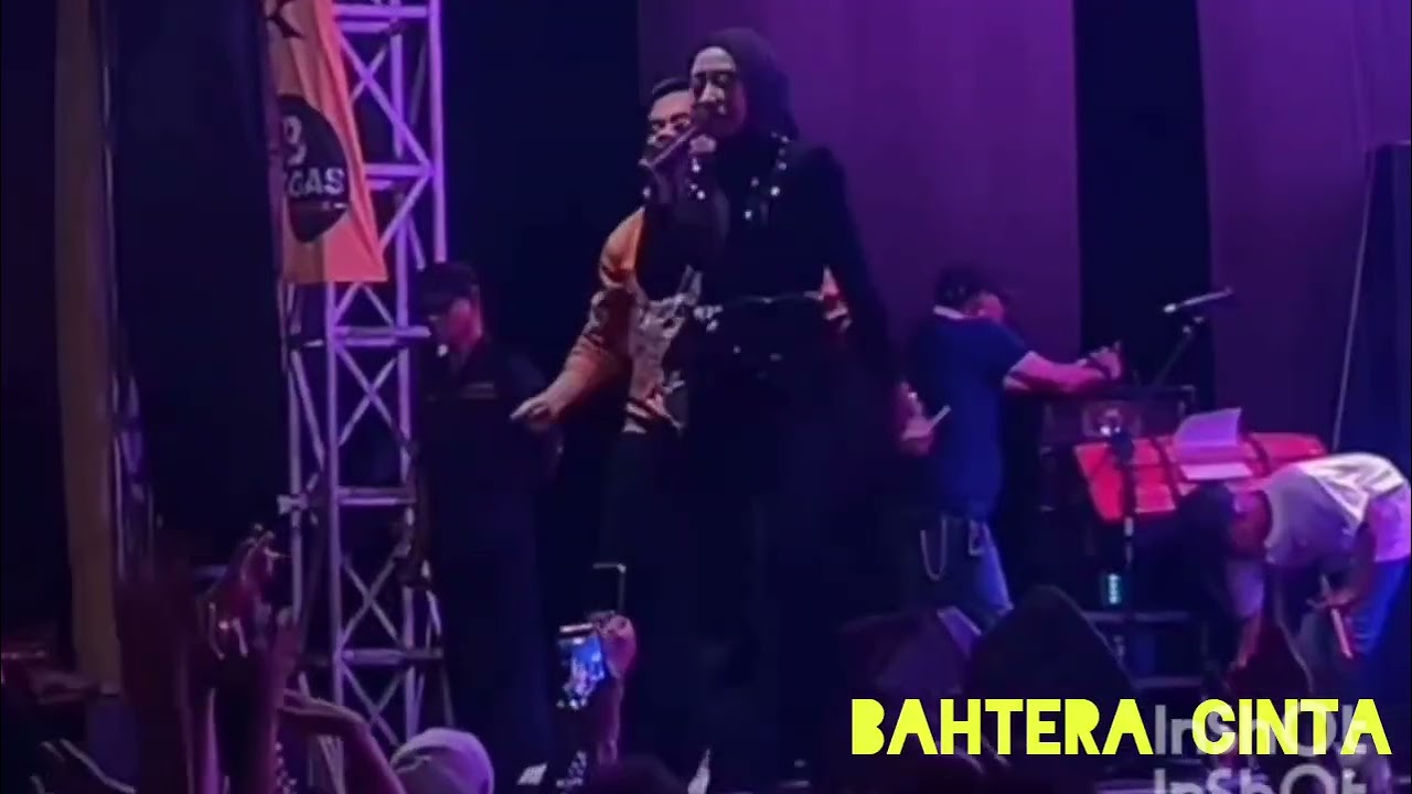New Pallapa LIVE - Bahtera Cinta // cover