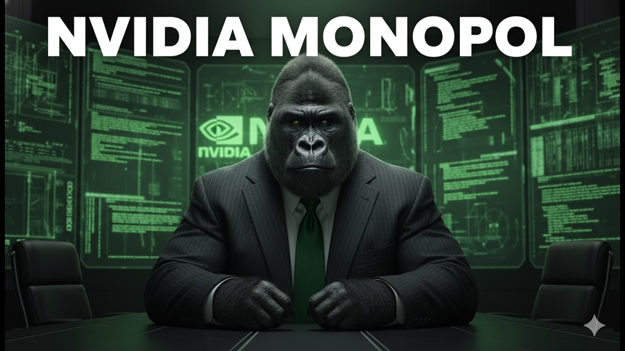 NVIDIA Aktienanalyse: Value-Aktie im Wachstums-Gewand? Das finale Urteil des Gorilla-Boards!