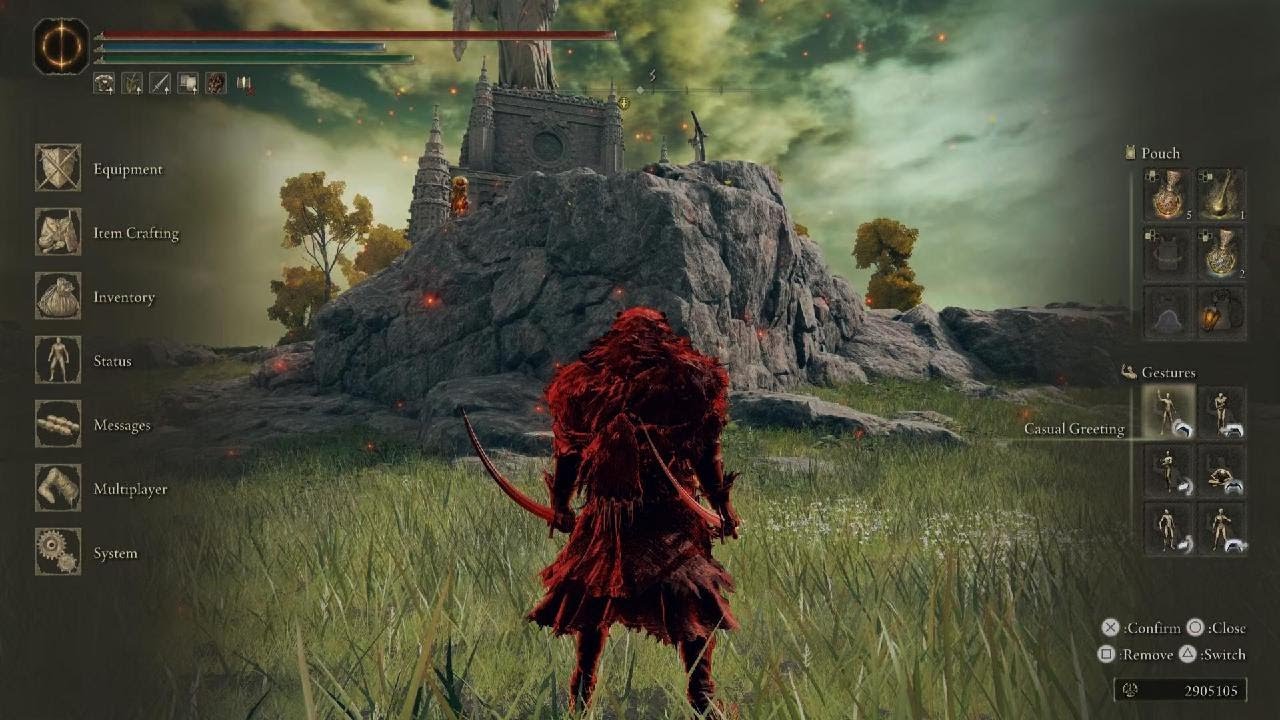 Gucci duel