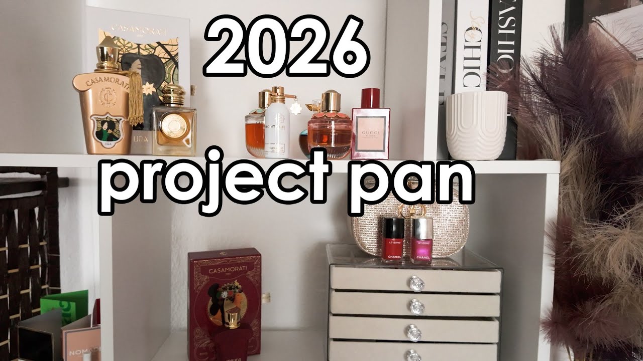 Project Pan парфюмы. Мои и МУЖА😁