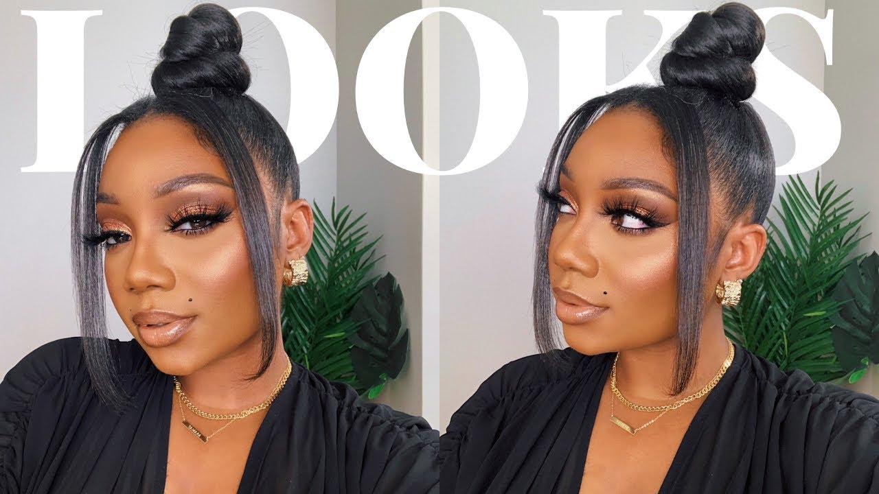 Looks: Makeup Tutorial | Tamara Renaye