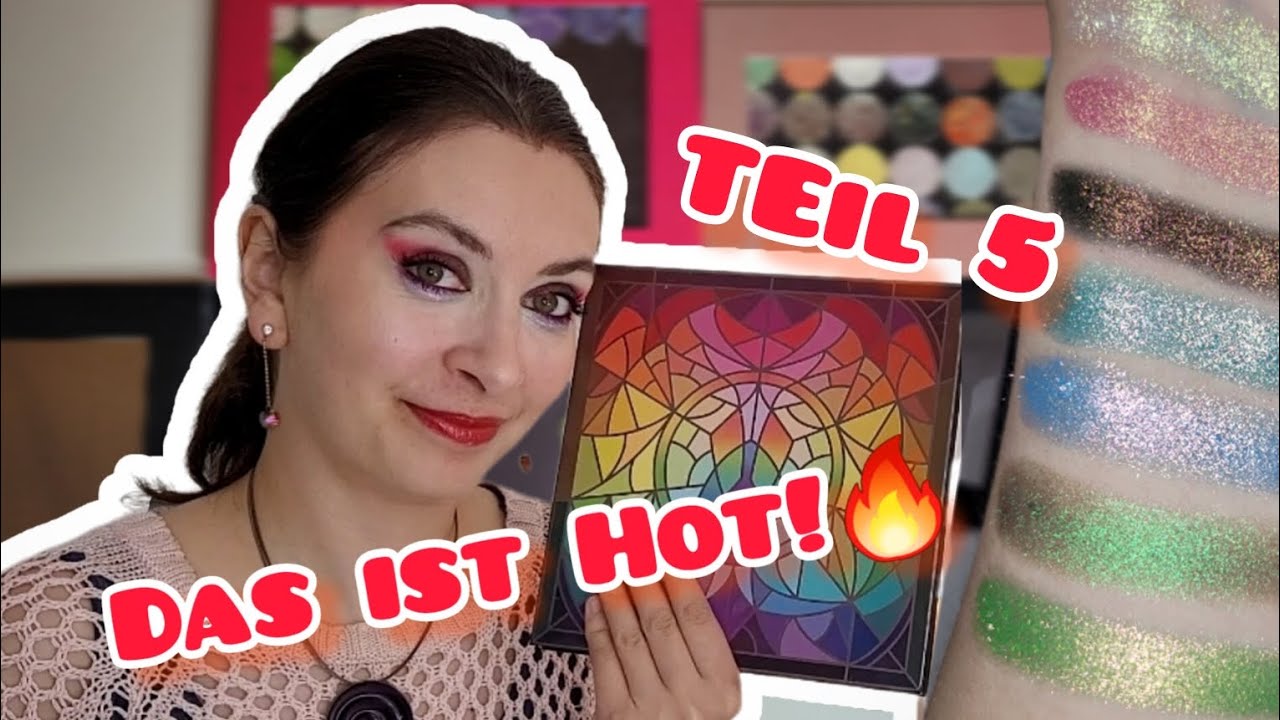 Mono Lidschatten 🎨🧩🪄| Clionadh Cosmetics| Terra Moons Cosmetics| Glam Shop| The Pastelroses UK...