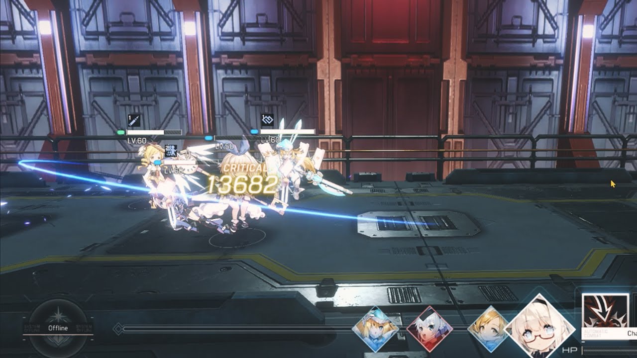 [Artery Gear] ALICE NOOOOOOOOO