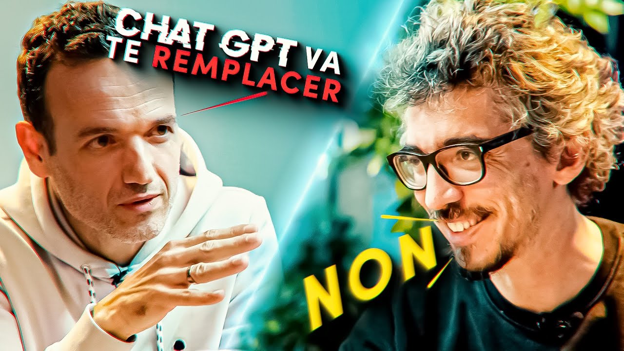 Le GENIE derrière BREF2, BREF, BLOQUÉ, Etc.. I Navo - ITW5