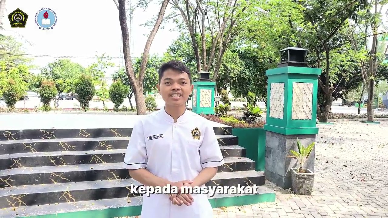 Sofyanudin | Penghargaan Mahasiswa Keperawatan Berprestasi | FIK Universitas Islam Sultan Agung